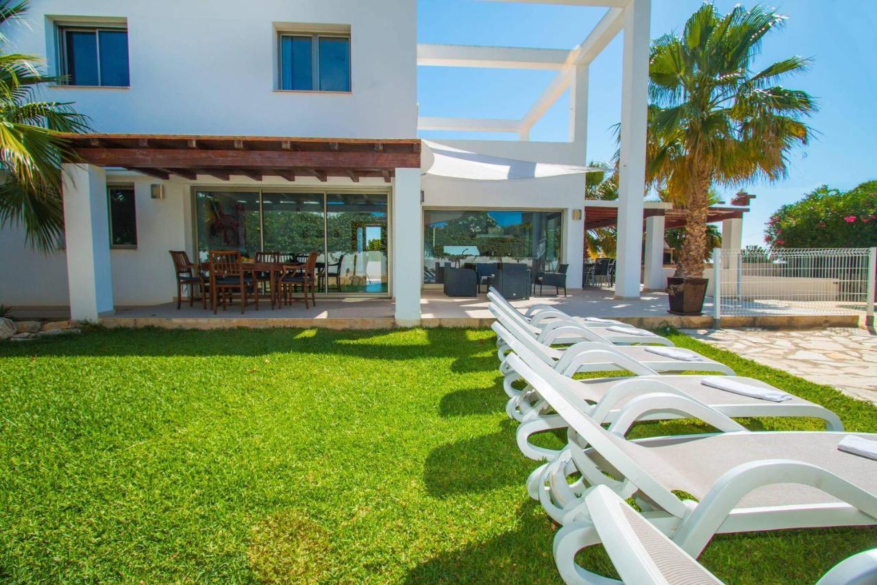 Villa Athos - Plusholidays Кальпе Экстерьер фото