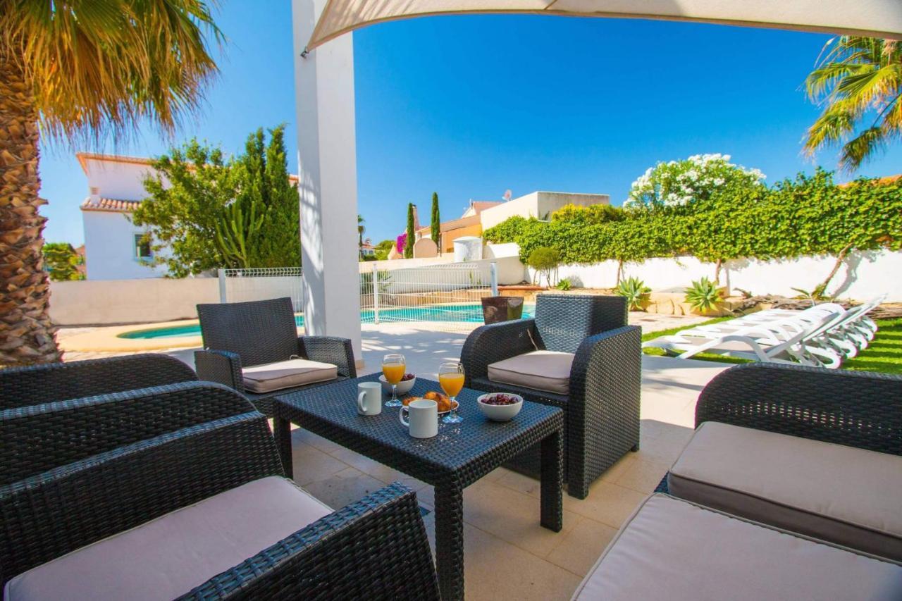 Villa Athos - Plusholidays Кальпе Экстерьер фото