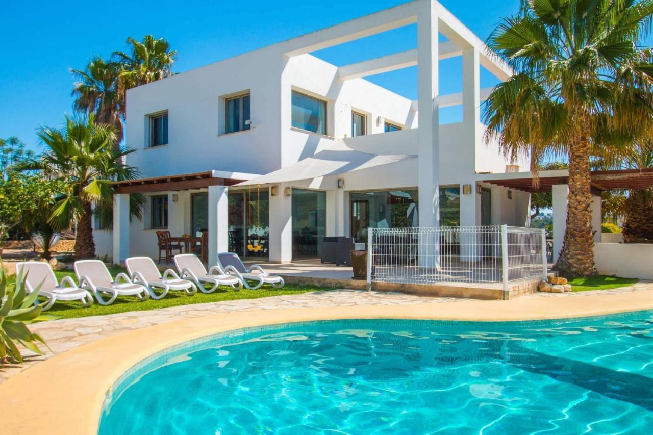 Villa Athos - Plusholidays Кальпе Экстерьер фото