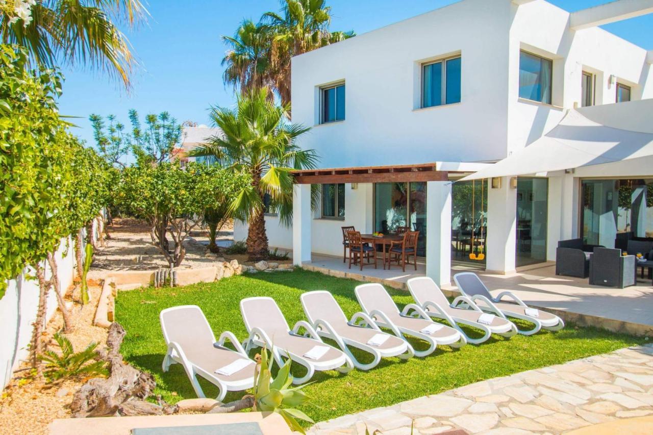 Villa Athos - Plusholidays Кальпе Экстерьер фото