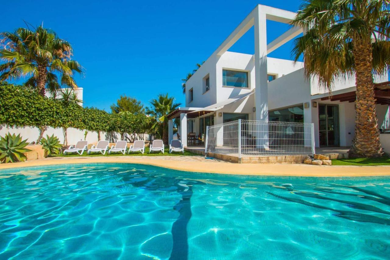 Villa Athos - Plusholidays Кальпе Экстерьер фото