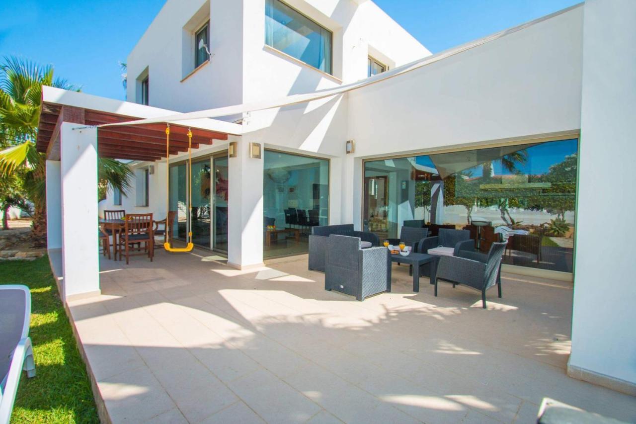 Villa Athos - Plusholidays Кальпе Экстерьер фото